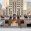 Rockefeller Center Plaza