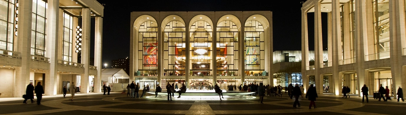 The Metropolitan Opera