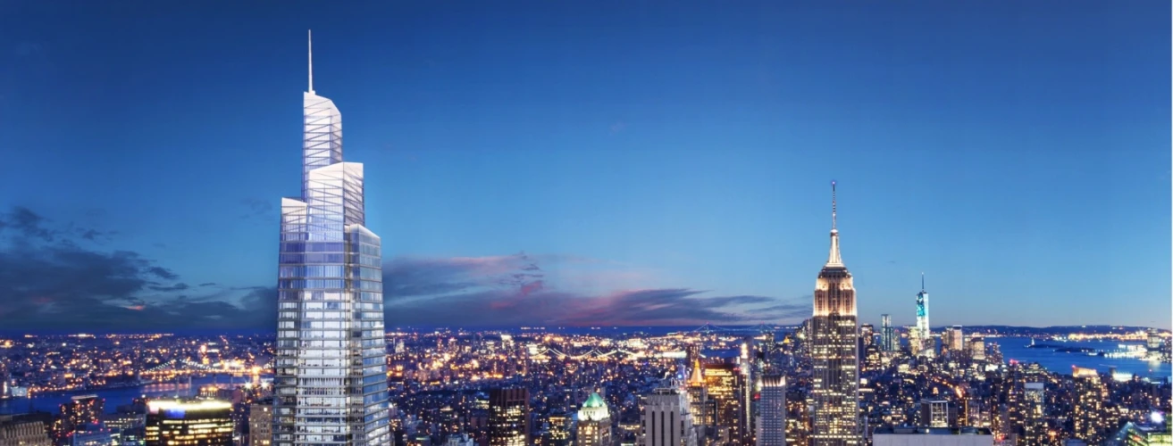 SUMMIT One Vanderbilt