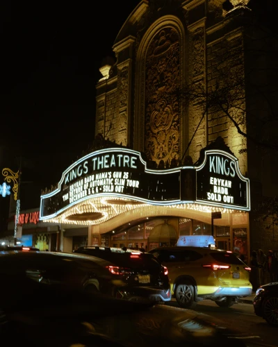 Kings Theatre Kings Theatre
