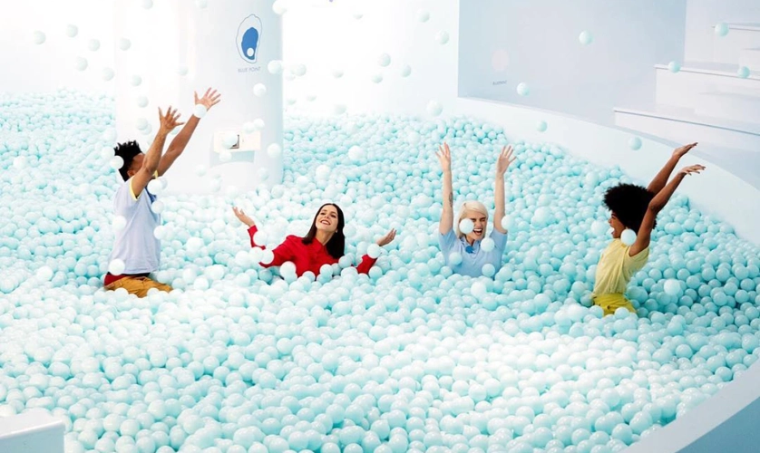 Color Factory NYC
