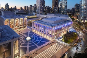 Lincoln Center for the Performing Arts