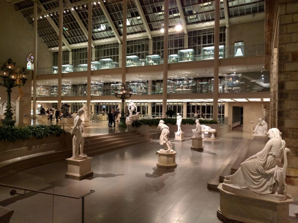 The Metropolitan Museum of Art