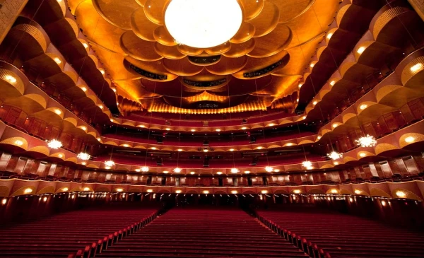 The Metropolitan Opera