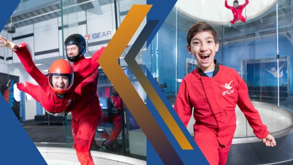 iFLY Indoor Skydiving