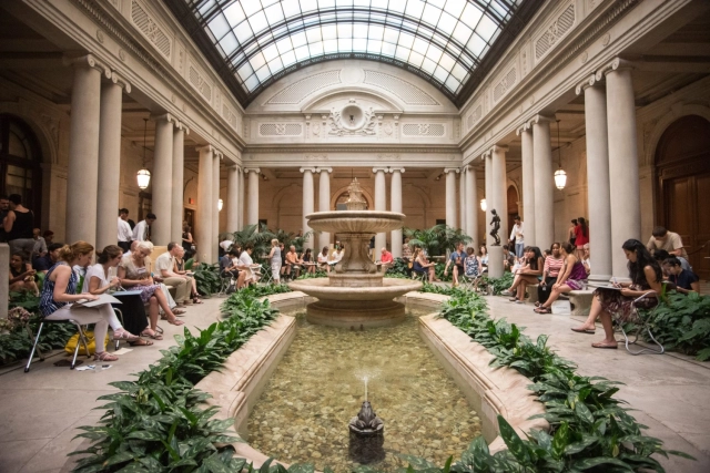 The Frick Collection