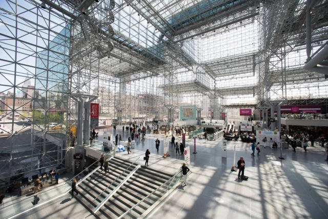 Jacob K. Javits Convention Center