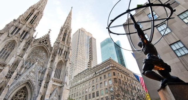 Rockefeller Center